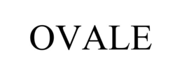 OVALE trademark