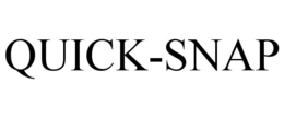 QUICK-SNAP trademark
