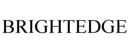 BRIGHTEDGE trademark