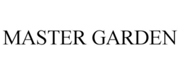 MASTER GARDEN trademark