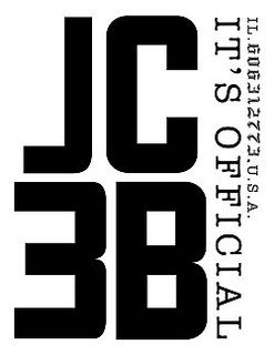 JC3B IT'S OFFICIAL IL. 606312773. U.S.A trademark