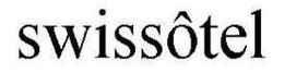 SWISSÔTEL trademark