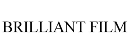 BRILLIANT FILM trademark
