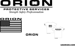 ORION PROTECTIVE SERVICES trademark