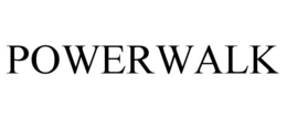 POWERWALK trademark