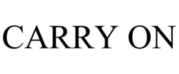 CARRY ON trademark