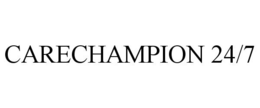 CARECHAMPION 24/7 trademark