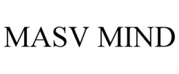 MASV MIND trademark