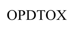 OPDTOX trademark