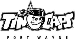 FORT WAYNE TINCAPS trademark