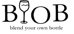 BYOB BLEND YOUR OWN BOTTLE trademark