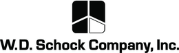 W.D. SCHOCK COMPANY, INC. trademark