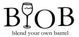 BYOB BLEND YOUR OWN BARREL trademark