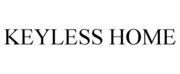 KEYLESS HOME trademark