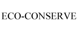 ECO-CONSERVE trademark