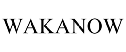 WAKANOW trademark