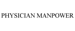 PHYSICIAN MANPOWER trademark