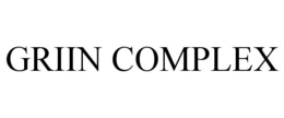 GRIIN COMPLEX trademark