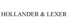 HOLLANDER & LEXER trademark