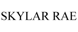 SKYLAR RAE trademark