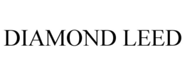 DIAMOND LEED trademark