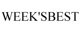 WEEK'SBEST trademark