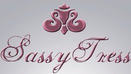 SS SASSY TRESS trademark