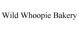 WILD WHOOPIE BAKERY trademark