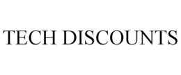 TECH DISCOUNTS trademark