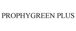 PROPHYGREEN PLUS trademark
