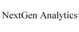 NEXTGEN ANALYTICS trademark