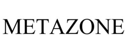 METAZONE trademark
