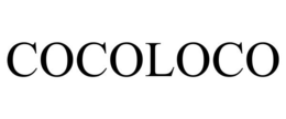 COCOLOCO trademark