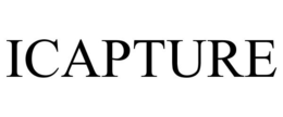 ICAPTURE trademark