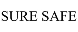 SURE SAFE trademark