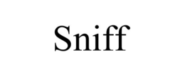 SNIFF trademark