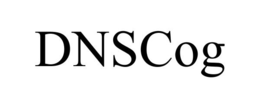 DNSCOG trademark