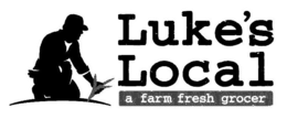 LUKE'S LOCAL A FARM FRESH GROCER trademark