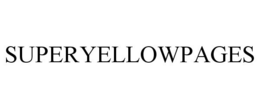 SUPERYELLOWPAGES trademark