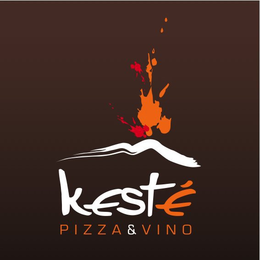 KESTÉ PIZZA & VINO trademark