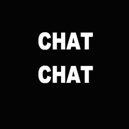 CHAT CHAT trademark
