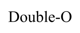 DOUBLE-O trademark