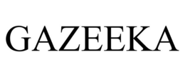 GAZEEKA trademark