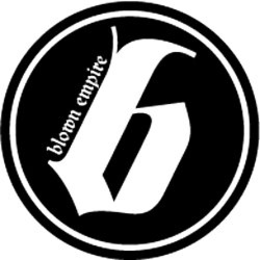 BLOWN EMPIRE B trademark