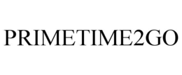 PRIMETIME2GO trademark