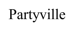 PARTYVILLE trademark