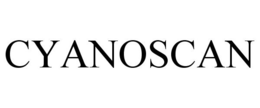CYANOSCAN trademark