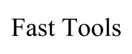 FAST TOOLS trademark