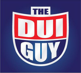 THE DUI GUY trademark