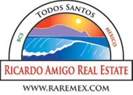 BCS TODOS SANTOS MEXICO RICARDO AMIGO REAL ESTATE WWW.RAREMEX.COM trademark